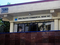 Asia Pacific Commercial Bank Inc.