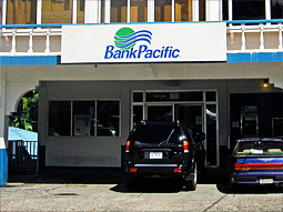 Bank Pacific