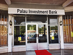 Palau Construction Bank