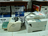 The Donated Printer & Copy Machine